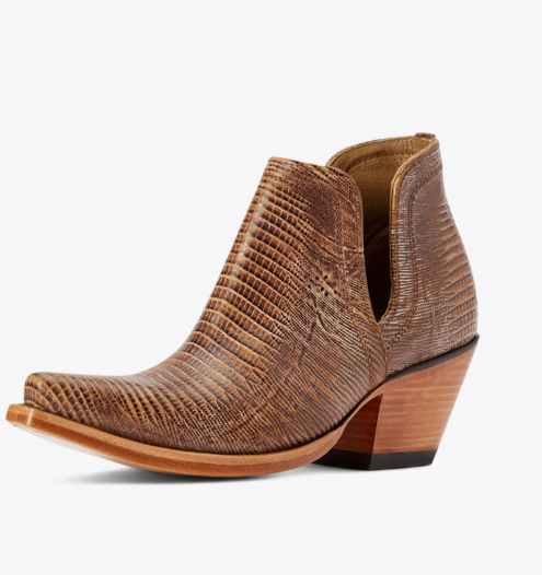 Ariat WMS Dixon X Toe Western Boot