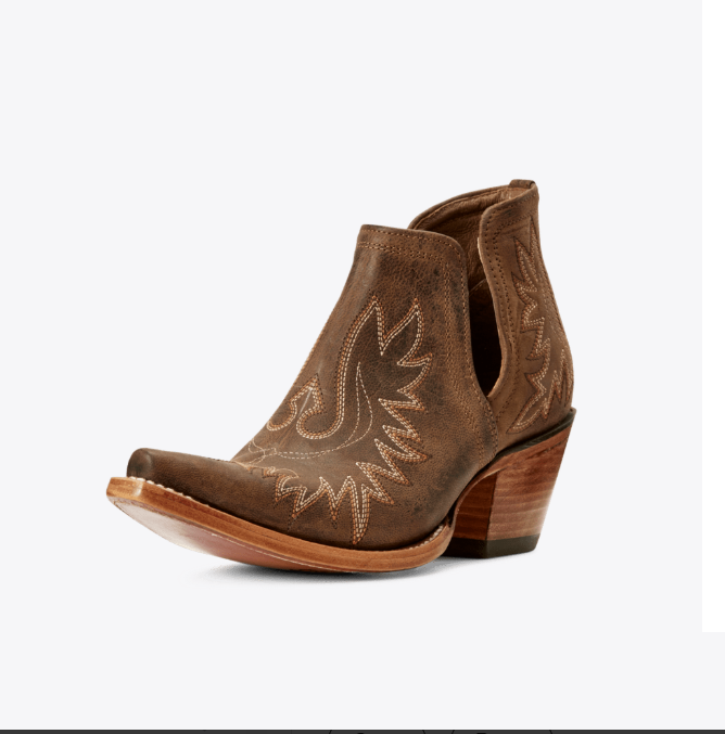 Ariat WMS Dixon X Toe Western Boot