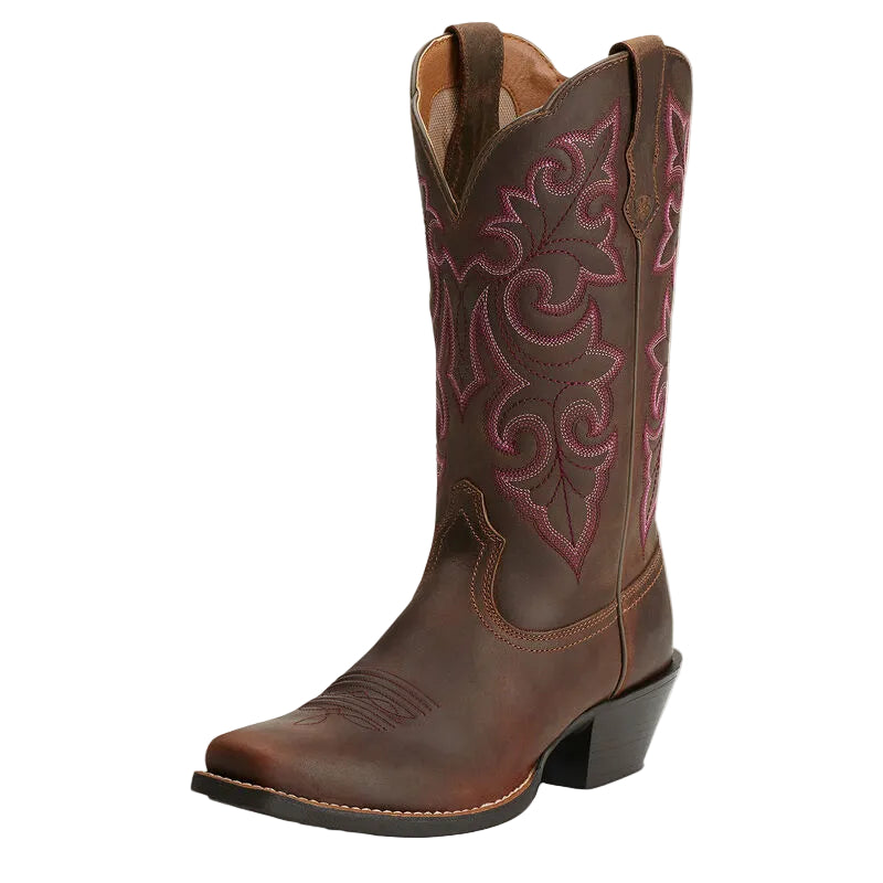 Ariat WMS Round Up Square Toe
