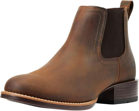 Ariat MNS Booker Ultra Western Boot