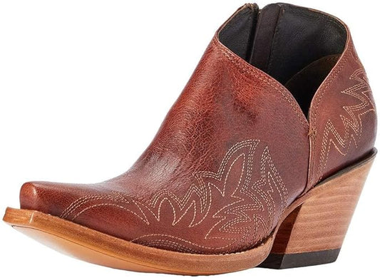 Ariat WMS Jolene X Toe Western Boot