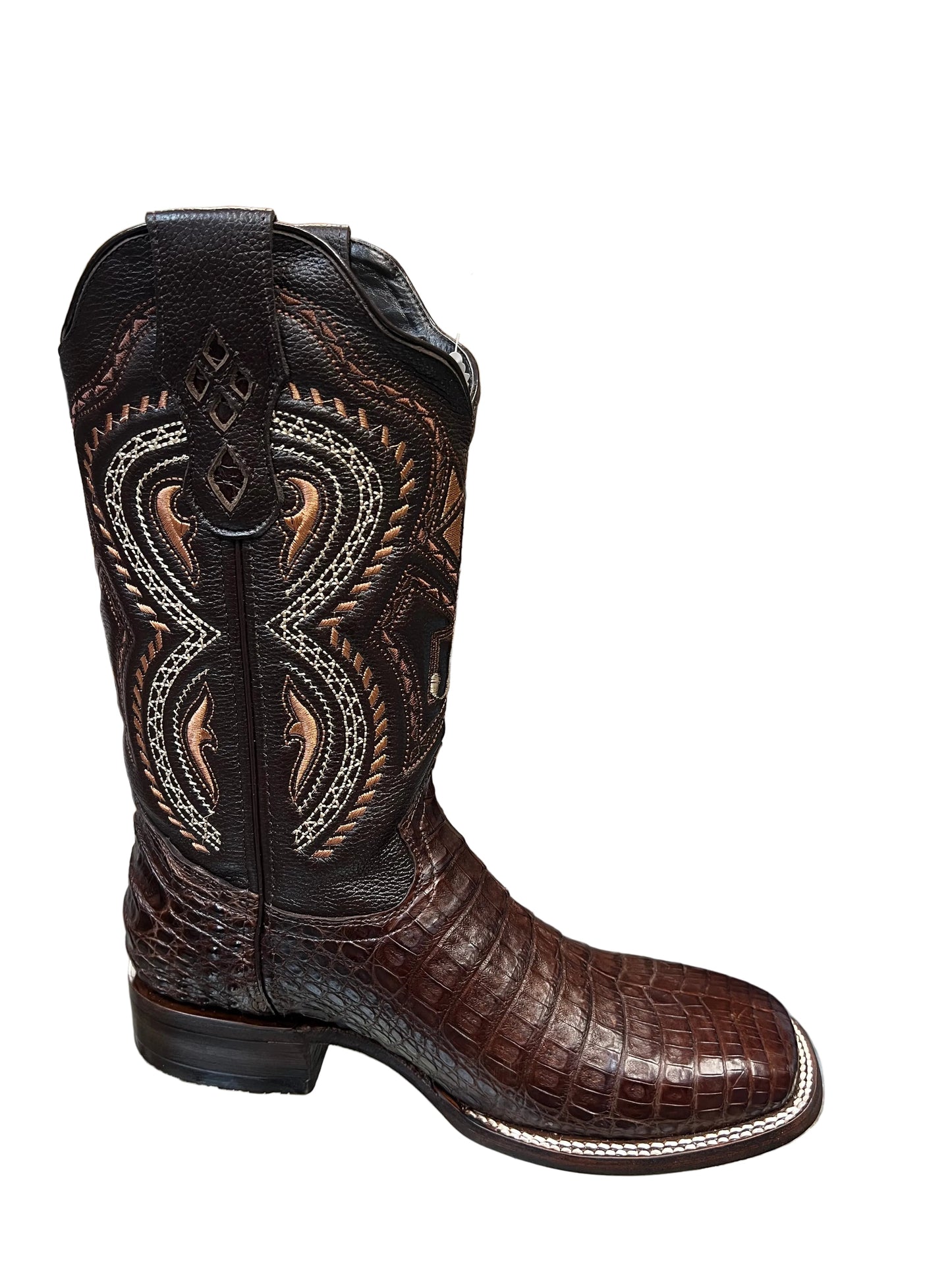 MNS Cayman Belly Exotic Boot