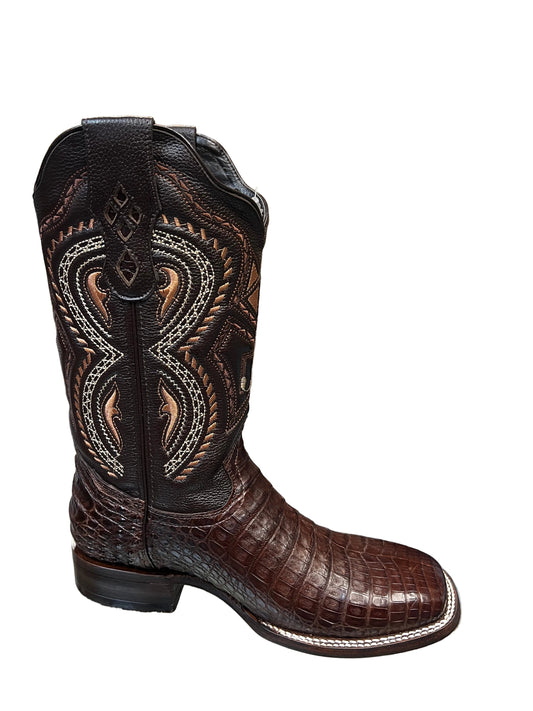 MNS Cayman Belly Exotic Boot