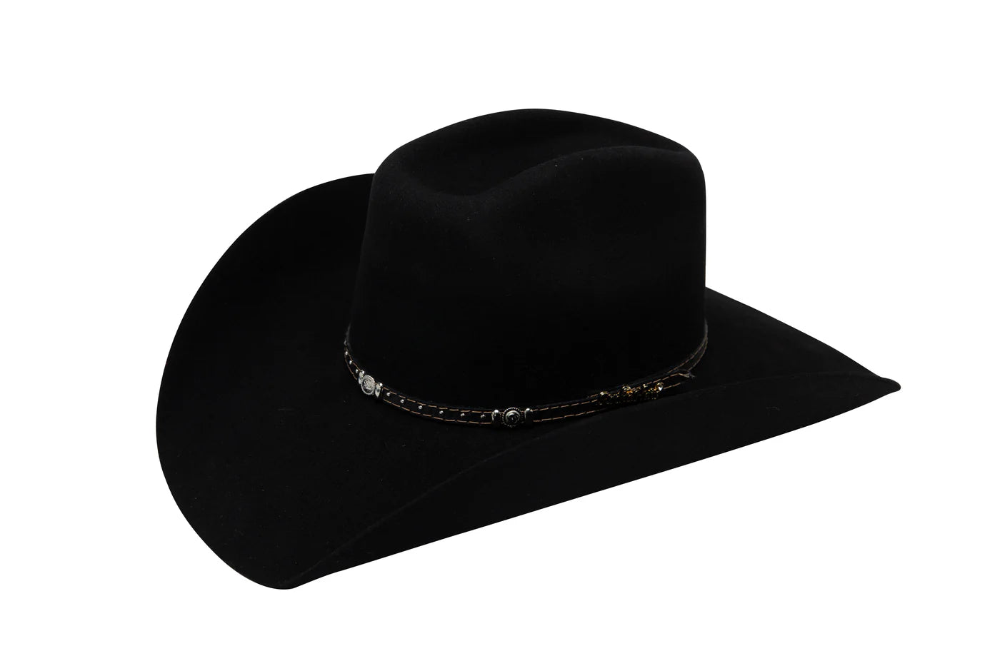 Texana Black Rocha Hat