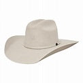 Gone Country YELLOWSTONE SILVER BELLY 5X WOOL