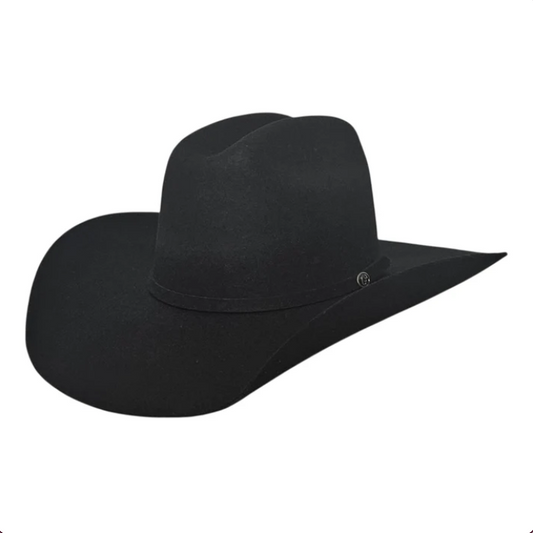 Durango Black 5X Wool