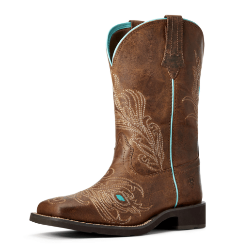 Ariat WMS Bright Eyes II Western Boot