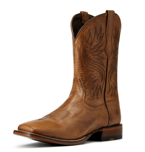 Ariat MNS Circuit Wagner Wide Square Toe Cowboy
