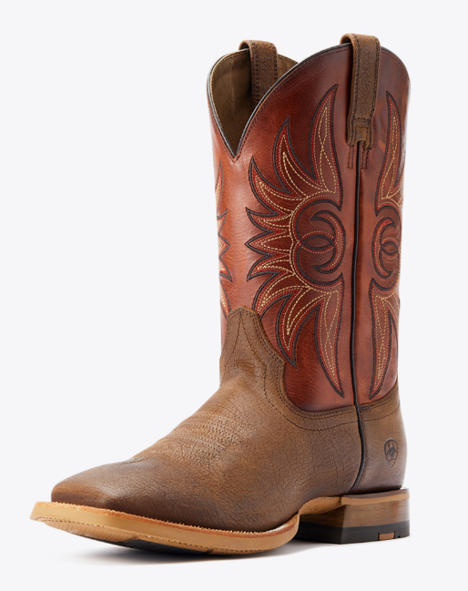 Ariat MNS Arena Winner Wide Square Toe Cowboy Boot