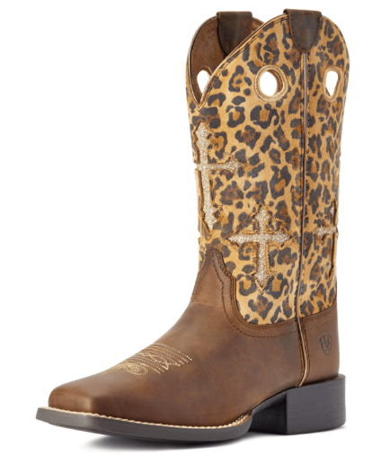 Ariat WMS Round Up Crossroads Western Boot