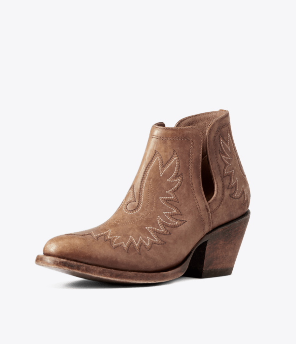 WMS Dixon R Toe