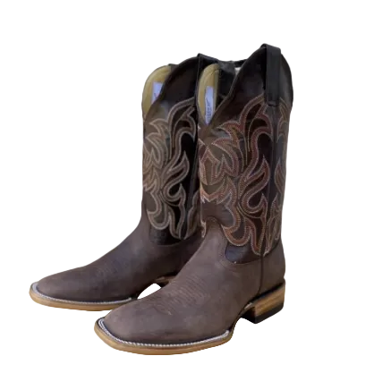 WMN Red Hawk Krysta Brown Boot