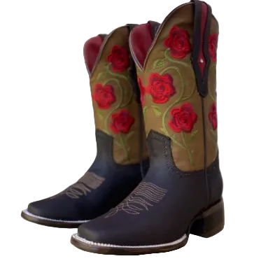 WMS Chocolate Red Roses