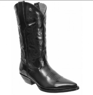 MNS Cameleon Black Boot