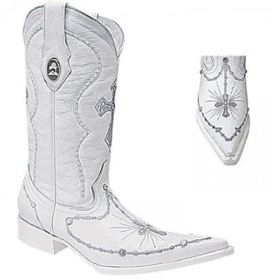 MNS Deer Skin Boot