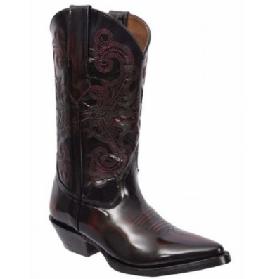 MNS Cameleon Black Boot