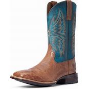 Ariat MNS Valor Ultra Wide Square Toe Cowboy Boot